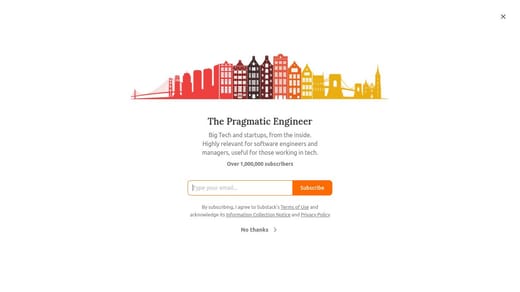 The Pragmatic Engineer